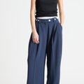 Solace Crepe Trouser