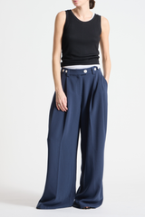 Solace Crepe Trouser