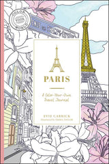 Paris Travel Guidebook
