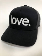 Love Trucker Hat
