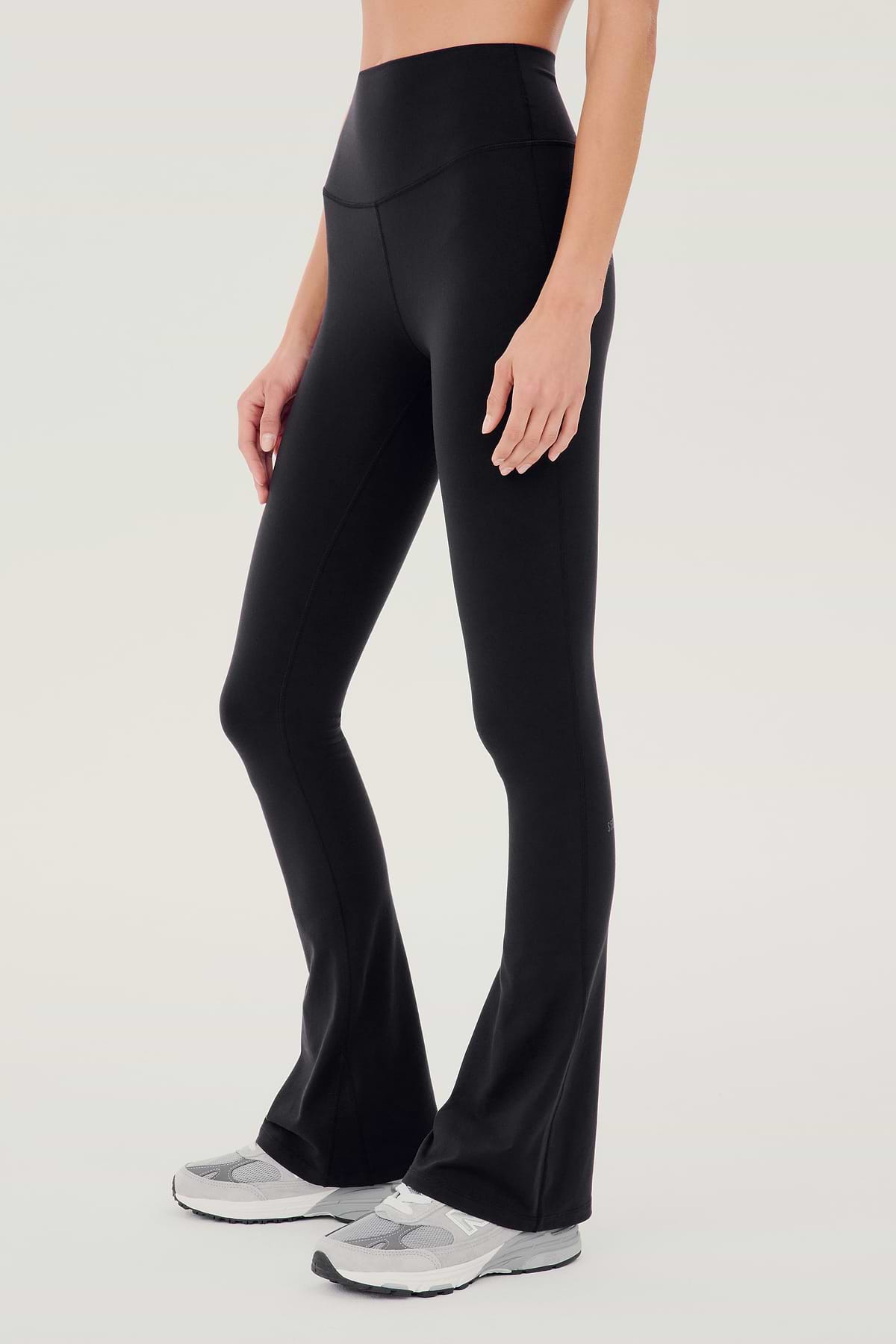 Raquel High Waist Flare