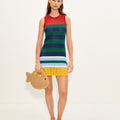 YVONNE KNIT MINI DRESS