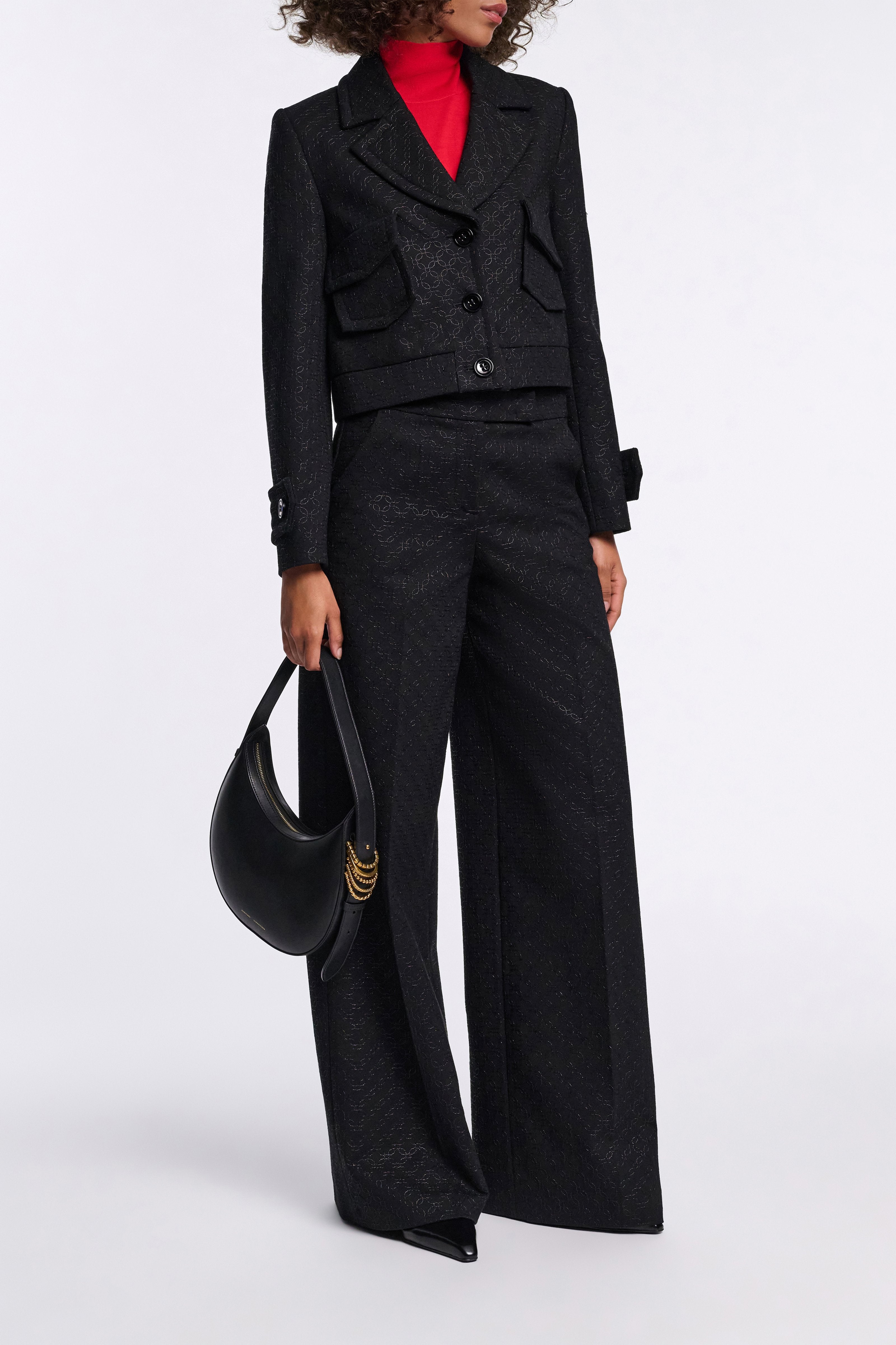 Sparkling Emotions I Jacket