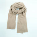 Ribbed Cashmere Wrap