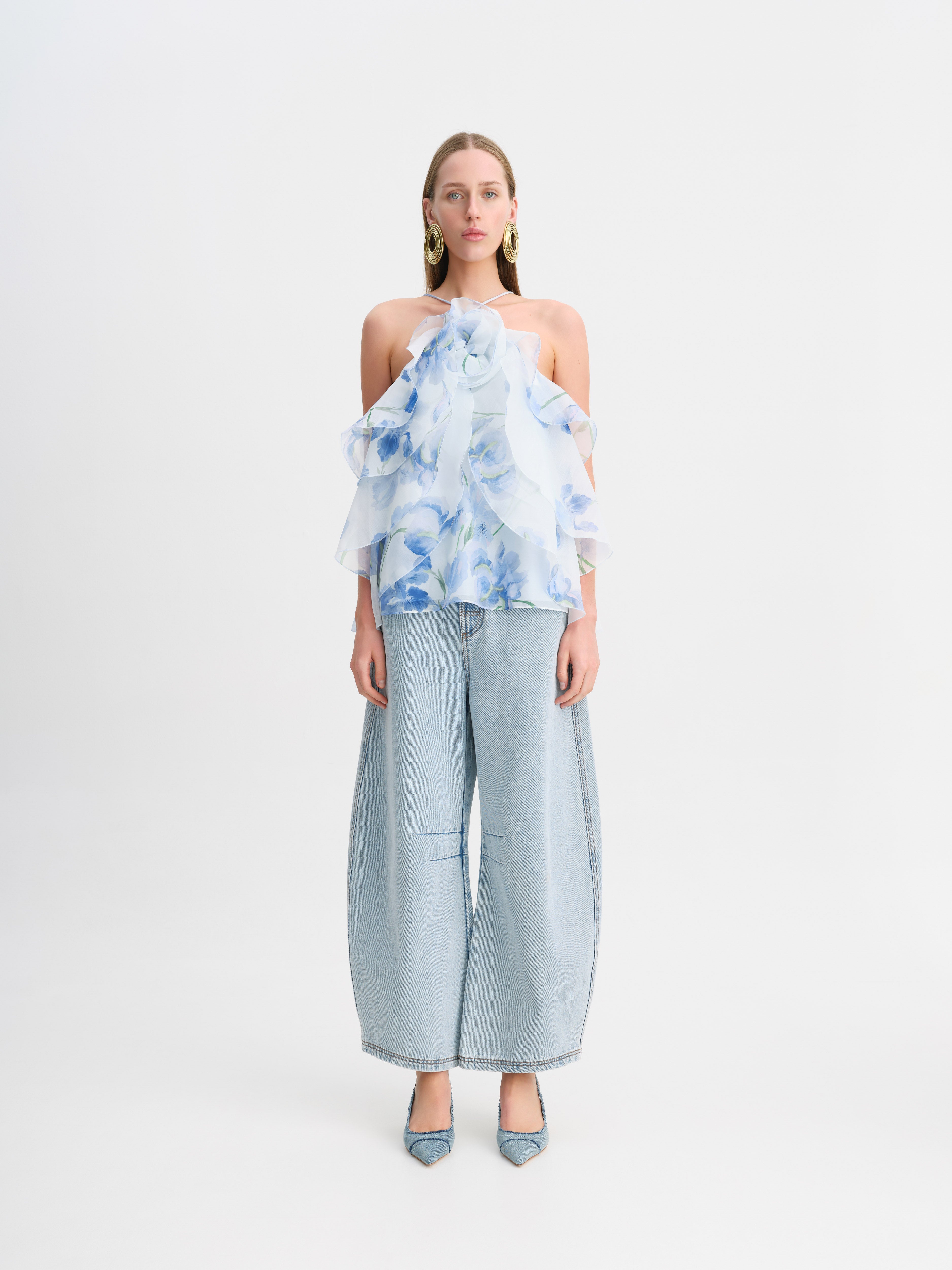 Pandorea Layered Top