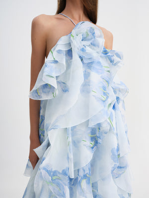Pandorea Layered Maxi Dress
