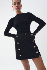 Gabrielle Mini Skirt