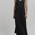 Fallon Open Back Slip Dress