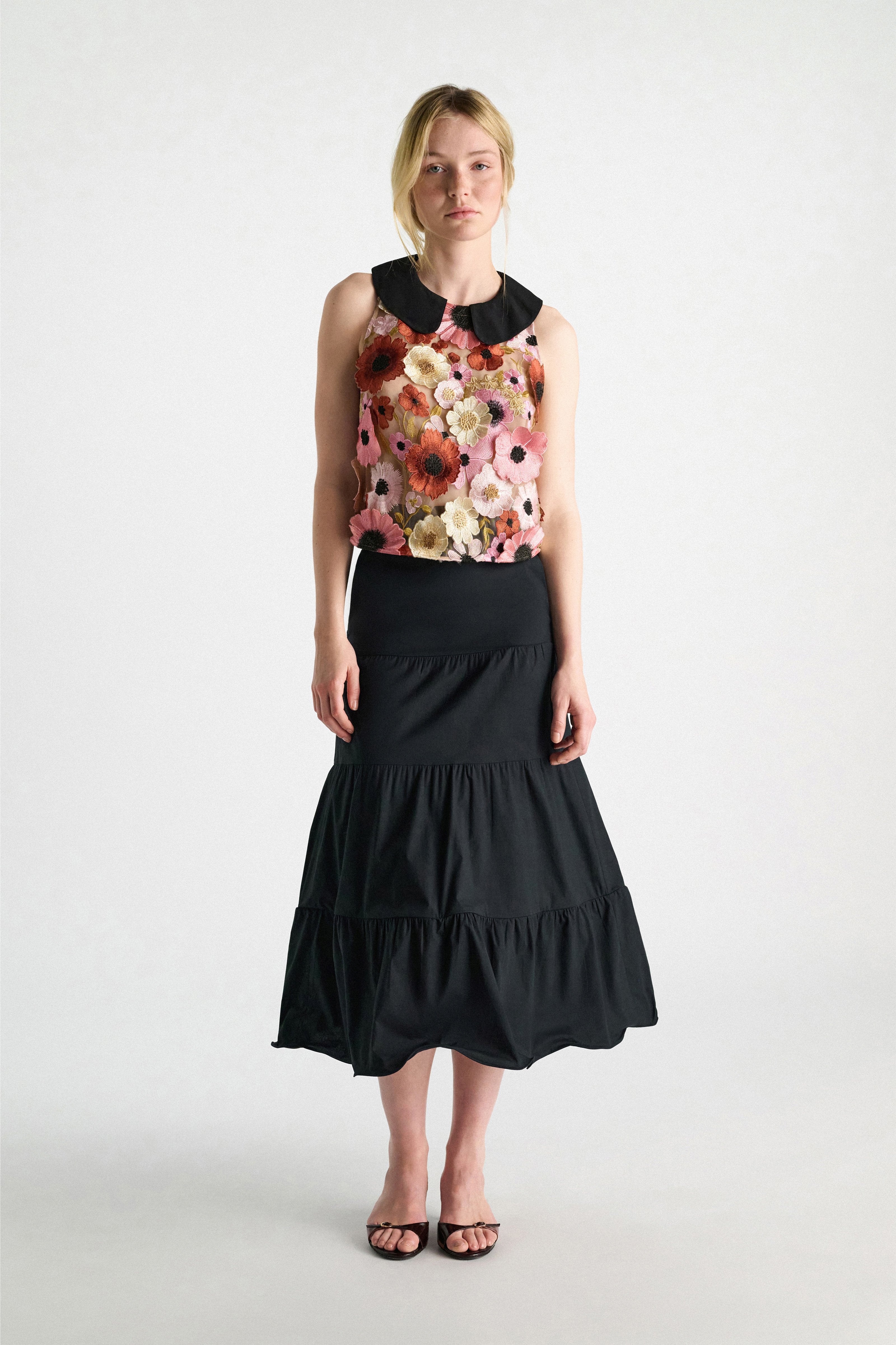 Blooming Meadow Top