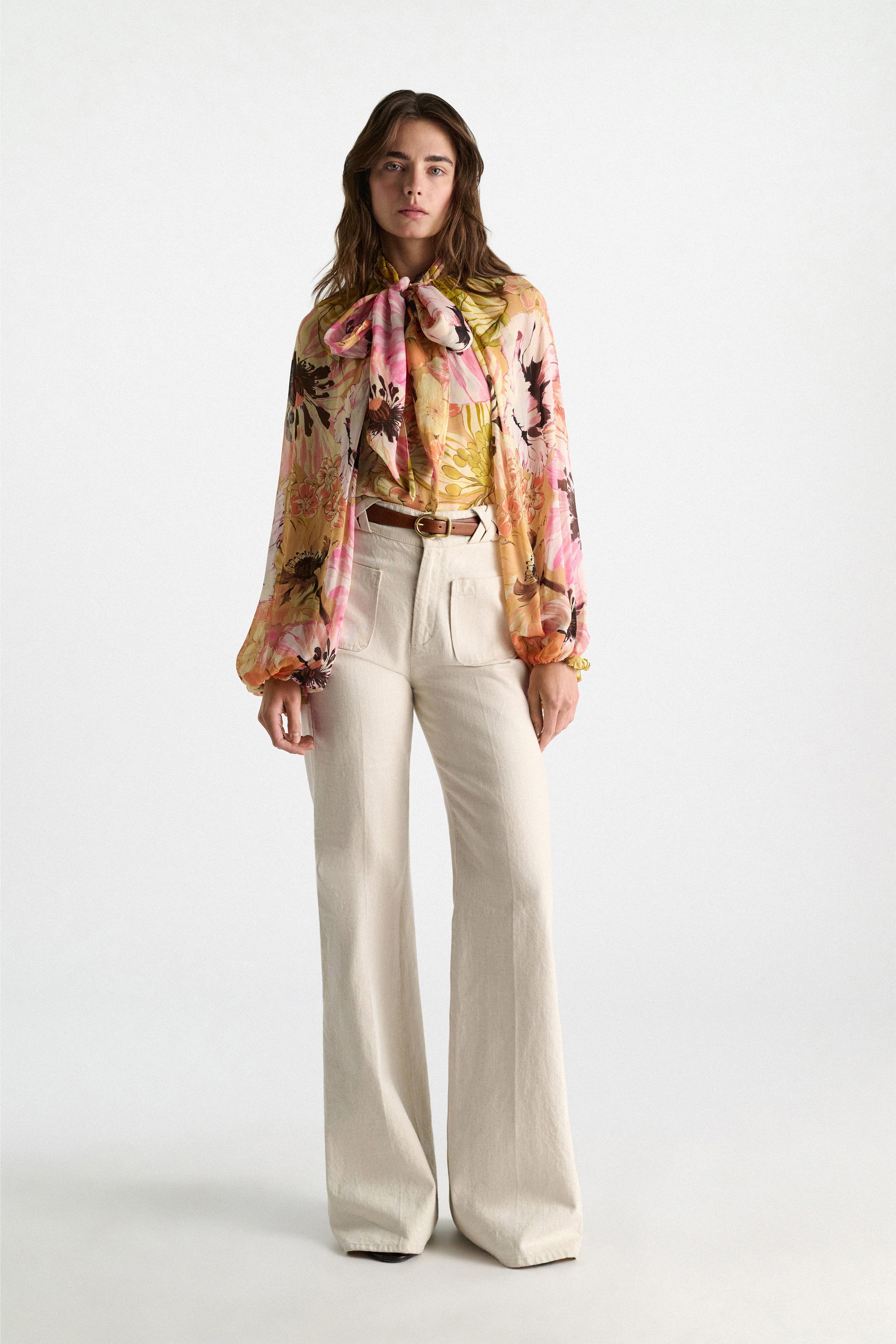 Twisted Classic Belt