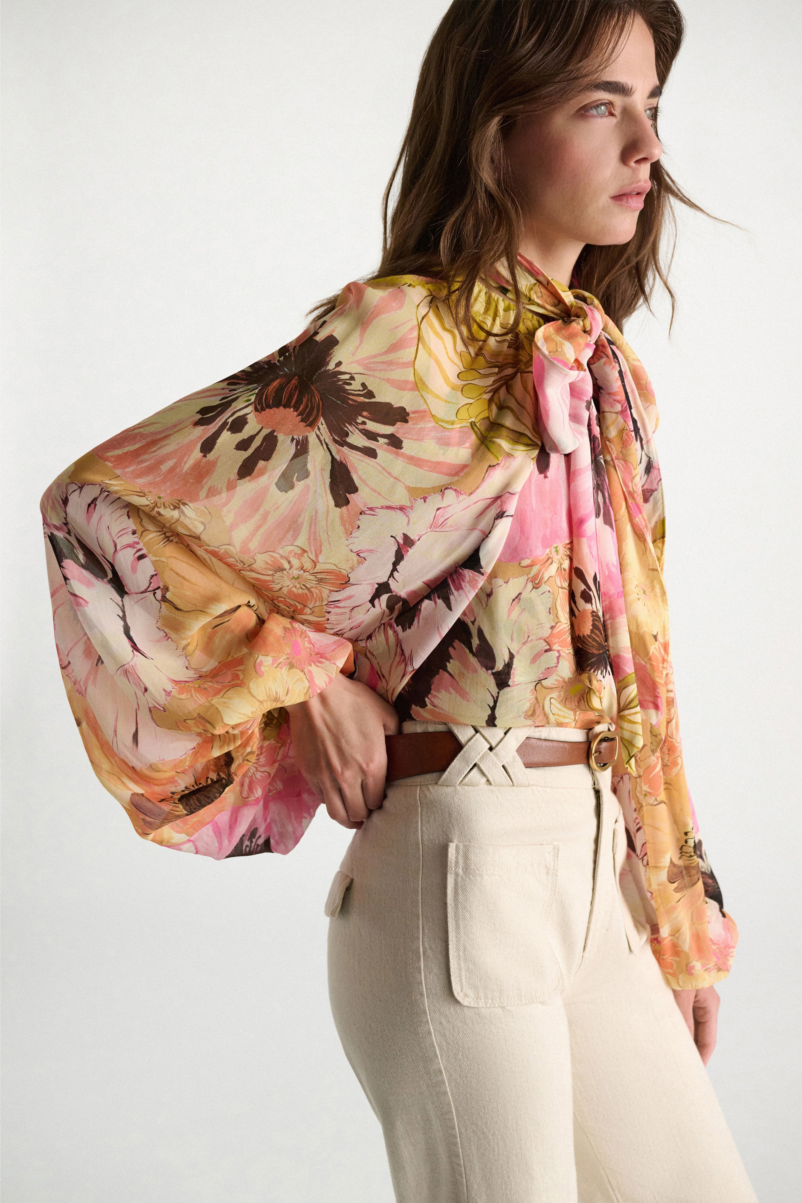 Twisted Classic Belt