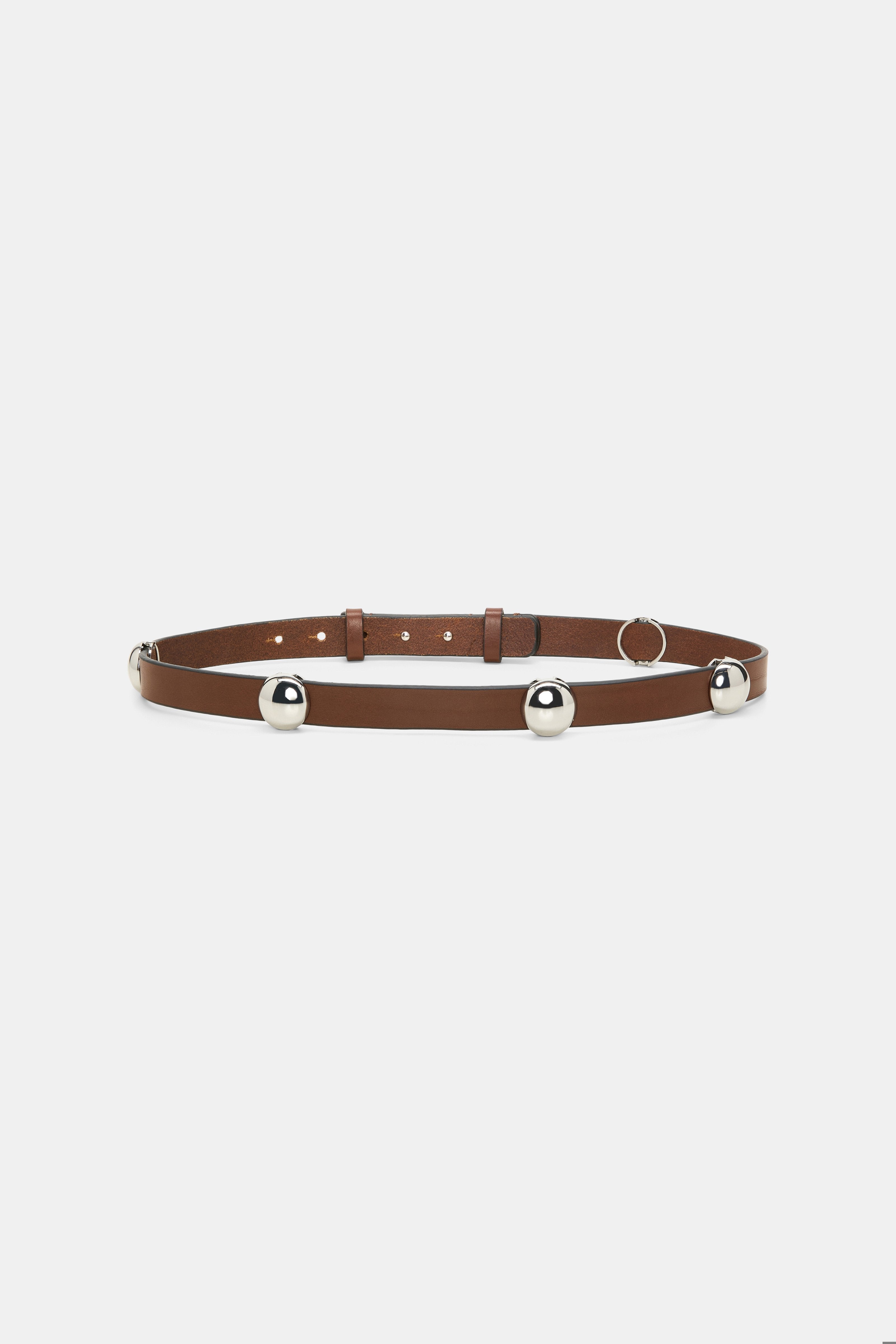 True Cuoio Belt