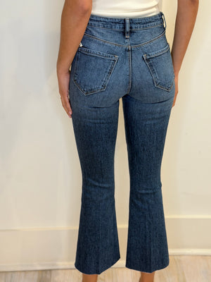 KENDRA H/R CROP FLARE