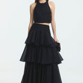 Radiate Maxi Skirt