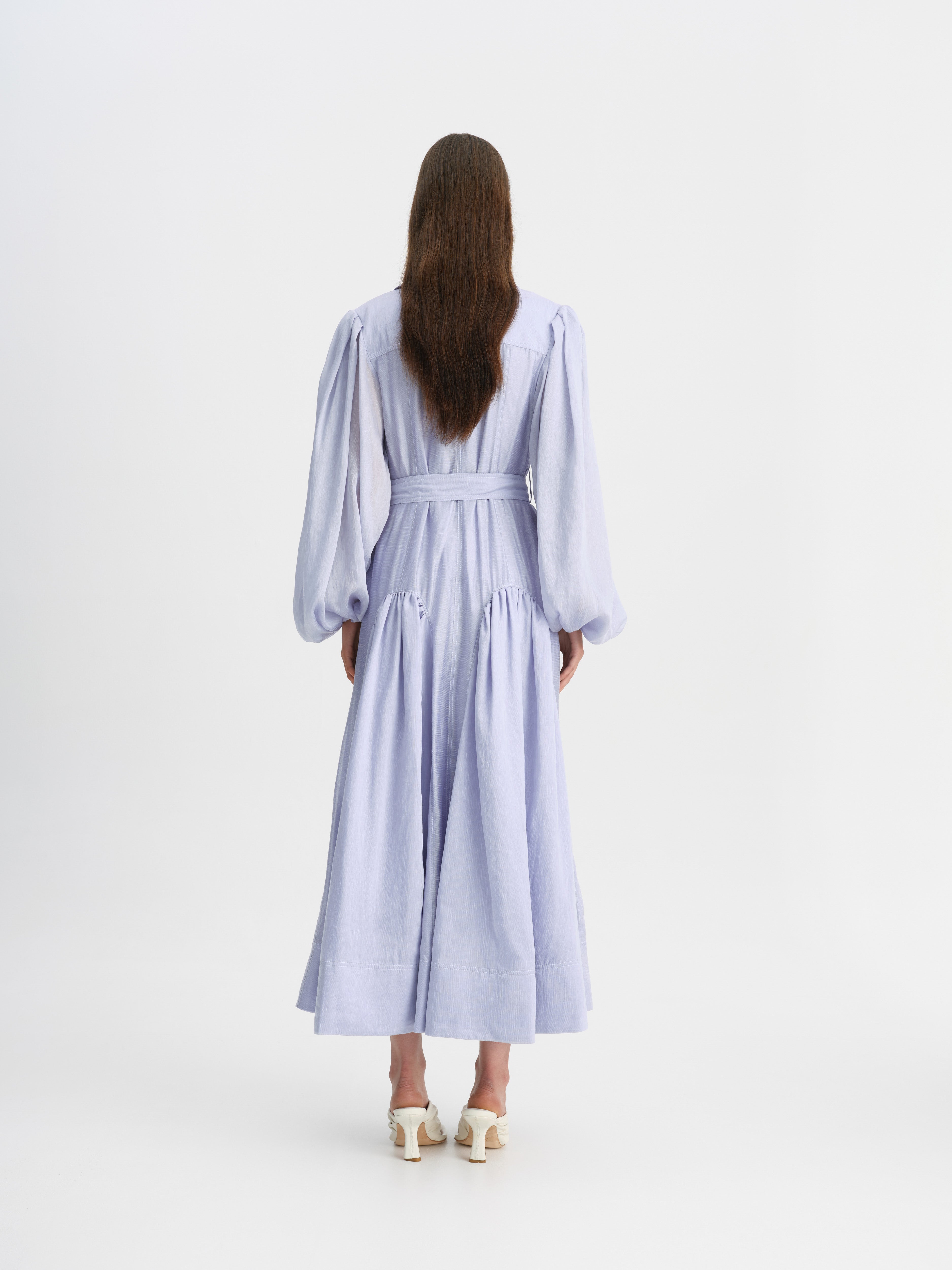 Colide Shirt Dress
