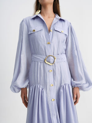 Colide Shirt Dress