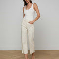 Wanda Crop Wide Leg