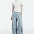 Joy Balloon Denim Pant