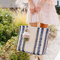 Ocean Pearl Tote