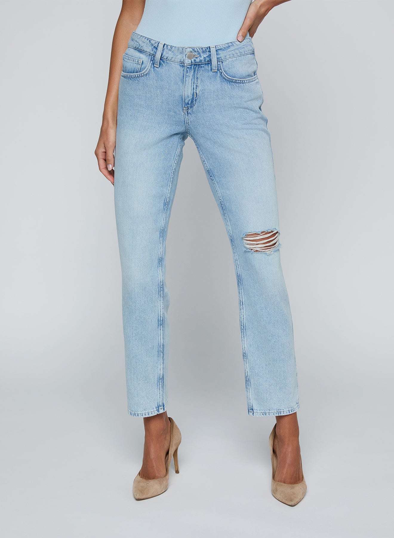 NEVIA L/R SLOUCH STRAIGHT