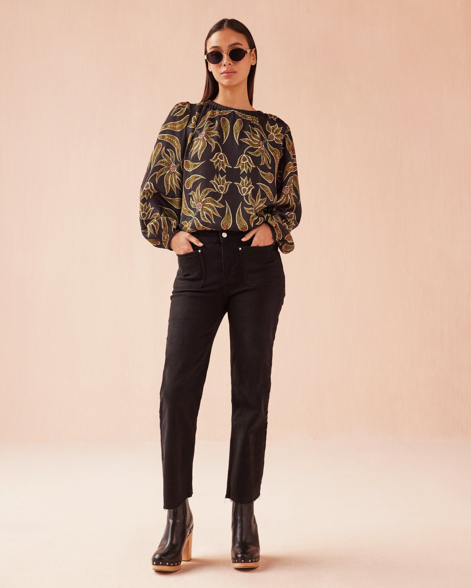 Ayla Blouse
