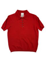 Polo Neck Sweater