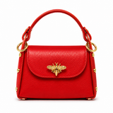 Leather Butterfly Bag