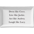 Ceramic Tray - Dress Like Coco