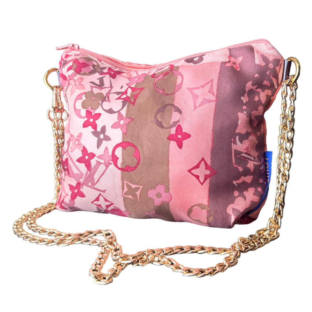 Louis Vuitton Scarf Crossbody