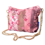 Louis Vuitton Scarf Crossbody