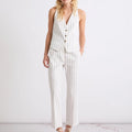 Striped Trousers
