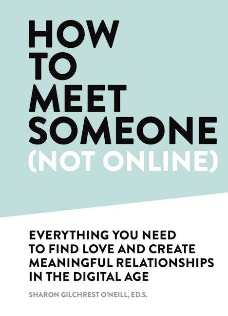 How to Meet Someone