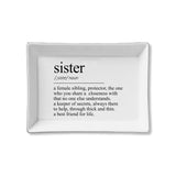 Tray - Sister