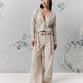 Fitted Cardigan