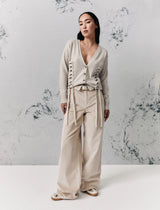 Fitted Cardigan