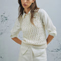 Mouliné Top