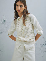 Mouliné Top
