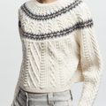 Ainsley Fair Isle Sweater