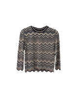 Zig Zag Top