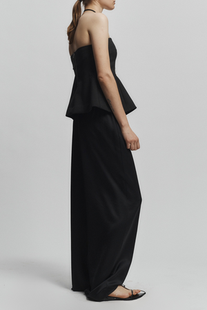 Paige Pull-On Pant, Black