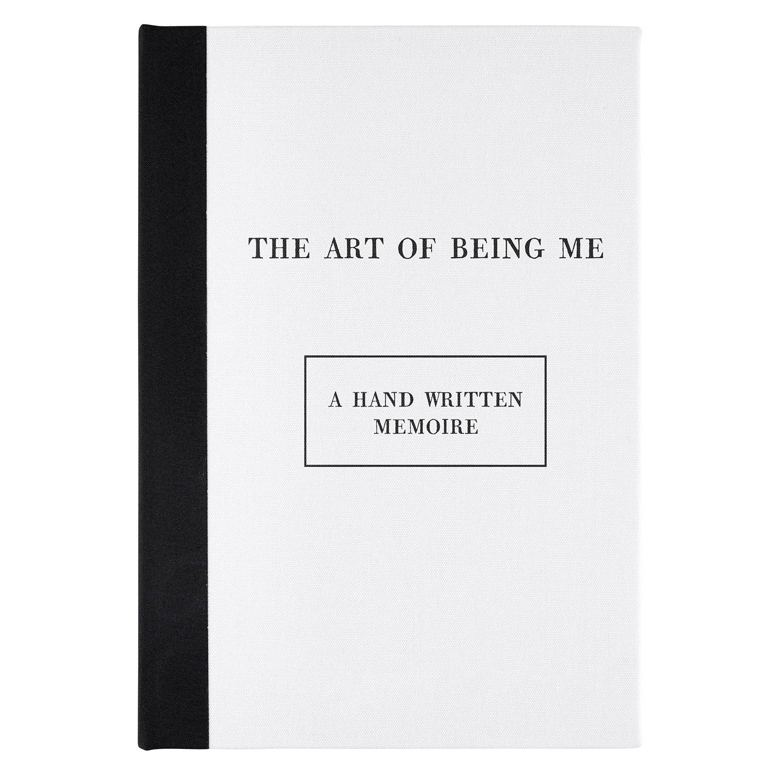The Art of Being Me
