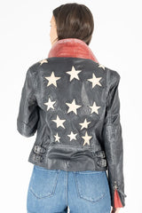 Christy Star Jacket