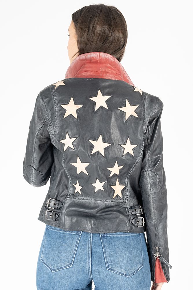 Christy Star Jacket