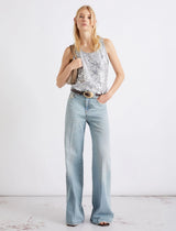 Sequin Top