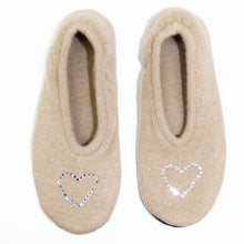 Rhinestone Slippers
