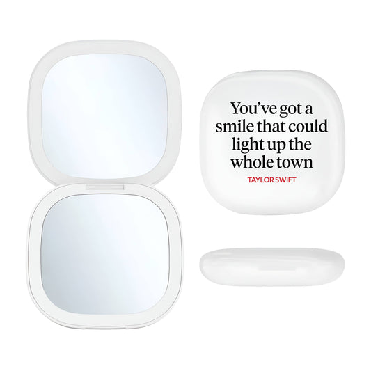 LED Mirror - Taylor Swift