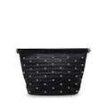 Make Up Bag - Quilted Stud