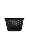 Make Up Bag - Quilted Stud
