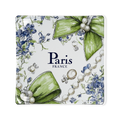 Glass Tray- Paris