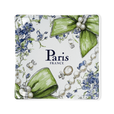 Glass Tray- Paris